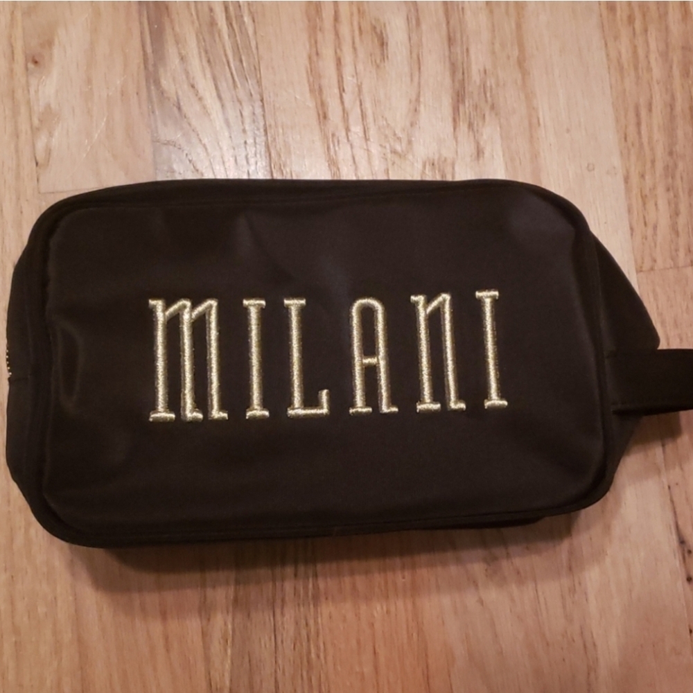 Milani Storage cosmetic travel Bag